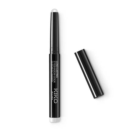 KIKO Milano Long Lasting Eyeshadow Stick cień do powiek w sztyfcie 01 Holo White 1.6g