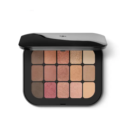 KIKO Milano Master Eyeshadow Palette paleta cieni do powiek 02 Touch Of Glamour