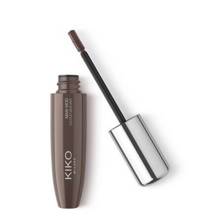 KIKO Milano Maxi Mod Mascara tusz do rzęs 02 Brown 12ml