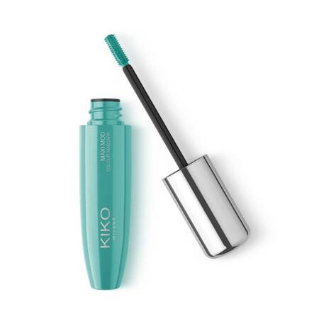 KIKO Milano Maxi Mod Mascara tusz do rzęs 06 Turquoise  12ml