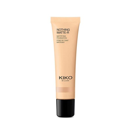 KIKO Milano Nothing Matte-R Mattifying Foundation Gold 1.5 27ml