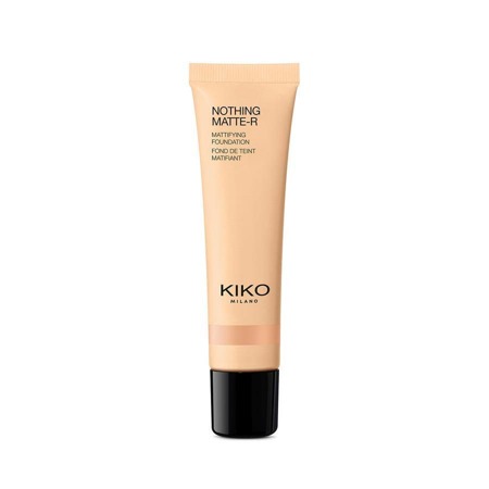 KIKO Milano Nothing Matte-R Mattifying Foundation Neutral 02 27ml