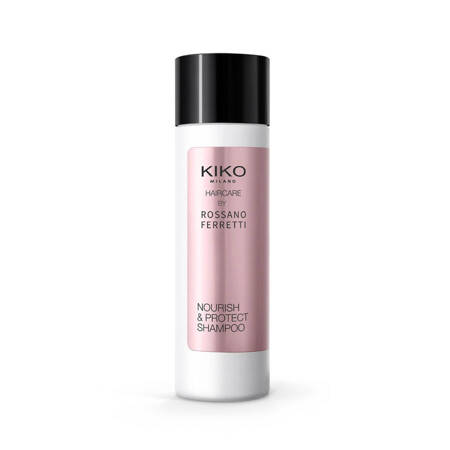 KIKO Milano Nourish & Protect Shampoo szampon do włosów i skóry głowy 200ml