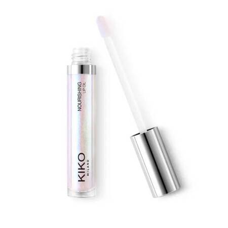 KIKO Milano Nourishing Lip Oil odżywczy olejek do ust 02