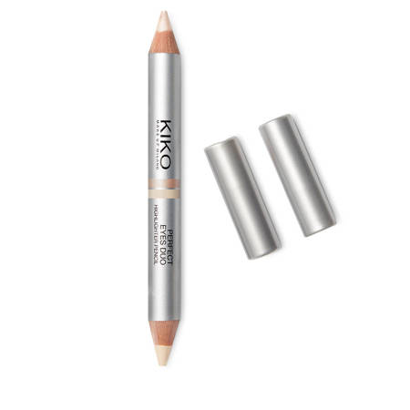 KIKO Milano Perfect Eyes Duo Highlighter Pencil dwustronna rozświetlająca kredka do oczu 2,9g