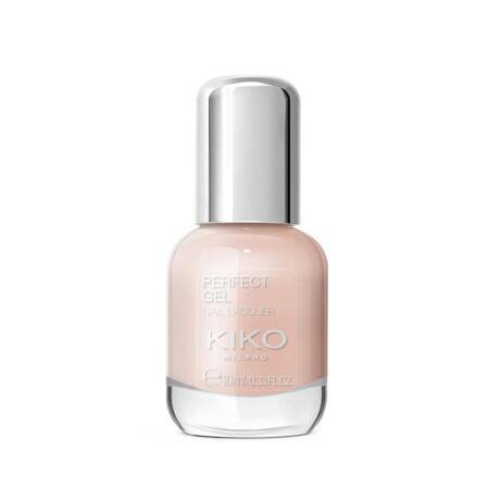 KIKO Milano Perfect Gel Nail Lacquer 103 Rosy Beige 10ml