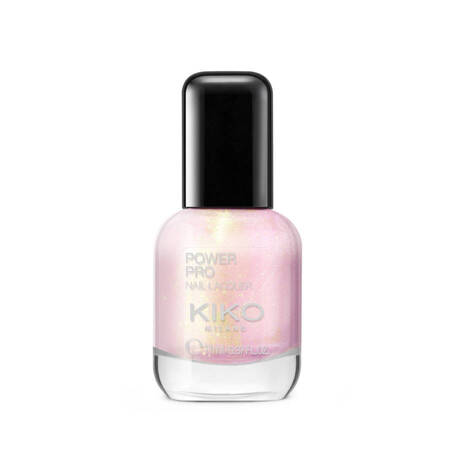 KIKO Milano Power Pro Nail Lacquer lakier do paznokci 237 Glimmering Petal Pink 11ml