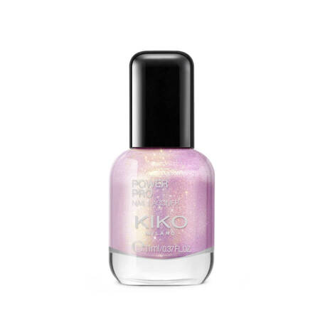 KIKO Milano Power Pro Nail Lacquer lakier do paznokci 238 Lilac Whisper 11ml