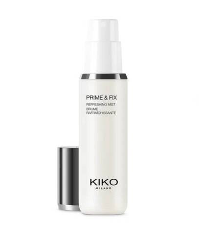 KIKO Milano Prime & Fix Refreshing Mist baza i utrwalacz 2w1 70ml 