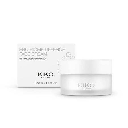 KIKO Milano Pro Biome Defence Face Cream z technologią prebiotyczną 50ml