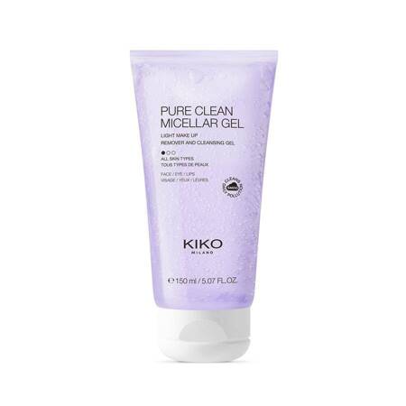 KIKO Milano Pure Clean Micellar Gel 150ml