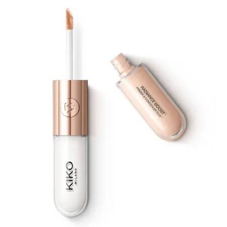 KIKO Milano Radiance Boost Primer & Concealer Duo 03 Light Rose 9ml