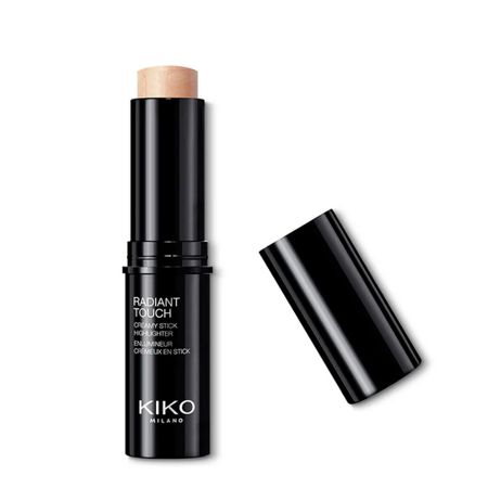 KIKO Milano Radiant Touch Creamy Stick Highlighter rozświetlacz w sztyfcie 100 10g