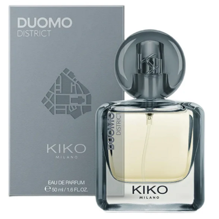 KIKO Milano Scent Of Milan Duomo District EDP spray 50ml