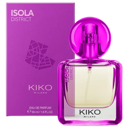 KIKO Milano Scent Of Milan Isola District EDP spray 50ml