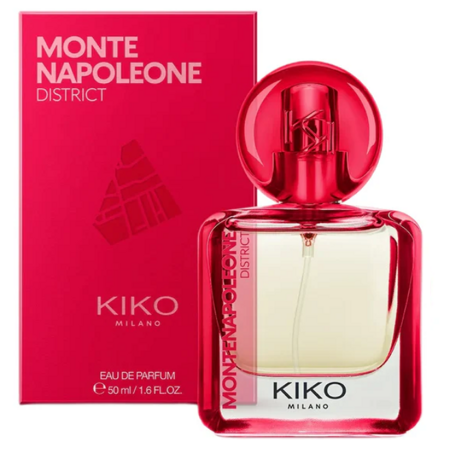 KIKO Milano Scent Of Milan Montenapoleone District EDP spray 50ml