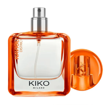 KIKO Milano Scent Of Milan Navigli District EDP spray 50ml