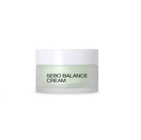 KIKO Milano Sebo Balance Cream żelowy krem oczyszczający i matujący 50ml