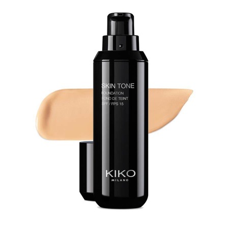 KIKO Milano Skin Tone Foundation SPF 15 Neutral 10 30ml