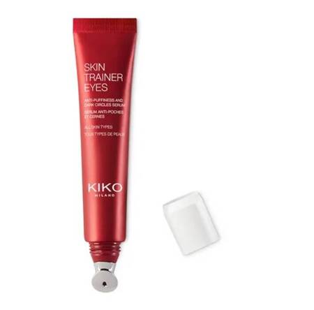 KIKO Milano Skin Trainer Eyes serum redukujące obrzęki i cienie pod oczami 15ml