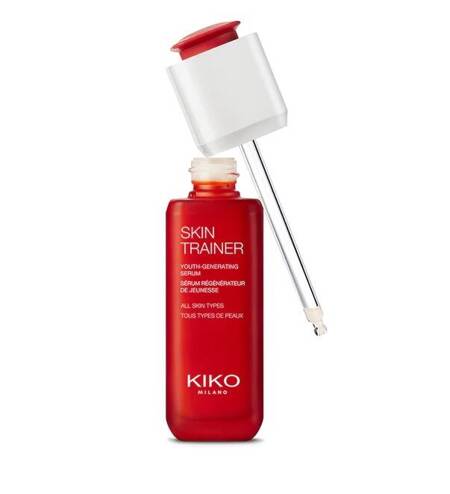 KIKO Milano Skin Trainer serum regenerująco-odmładzające do twarzy 40ml