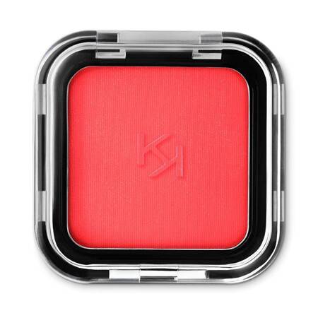 KIKO Milano Smart Blush róż do policzków 08 Bright Red 6g