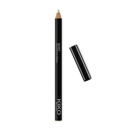 KIKO Milano Smart Colour Eyepencil 01 Pearly Gold 1.1g