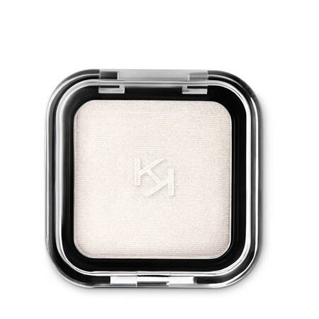 KIKO Milano Smart Colour Eyeshadow 01 Metallic Rosy White