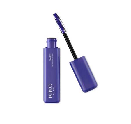 KIKO Milano Smart Colour Mascara 02 Electric Blue 8ml