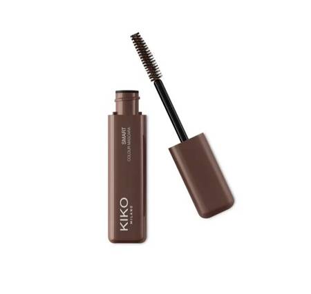 KIKO Milano Smart Colour Mascara 04 Warm Brown 8ml