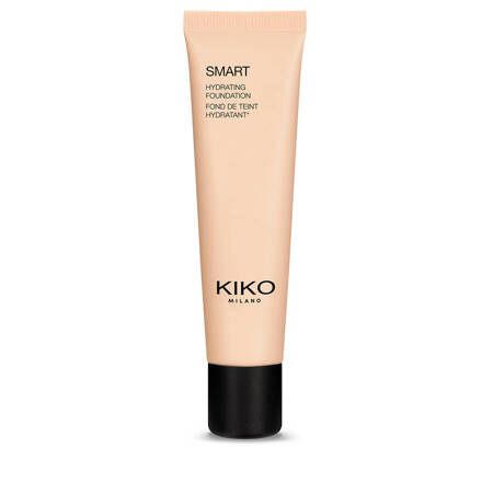 KIKO Milano Smart Hydrating Foundation Warm Beige 15 30ml