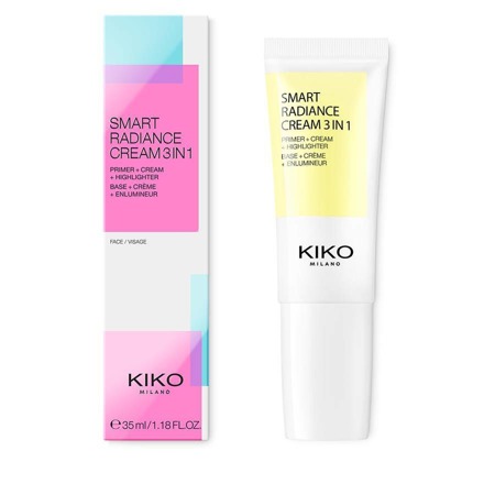 KIKO Milano Smart Radiance Cream 02 Radiant Gold 35ml