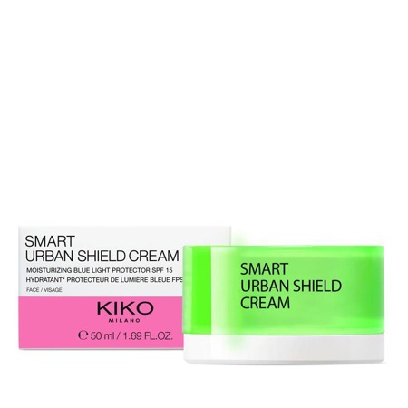 KIKO Milano Smart Urban Shield Cream SPF 15 50ml