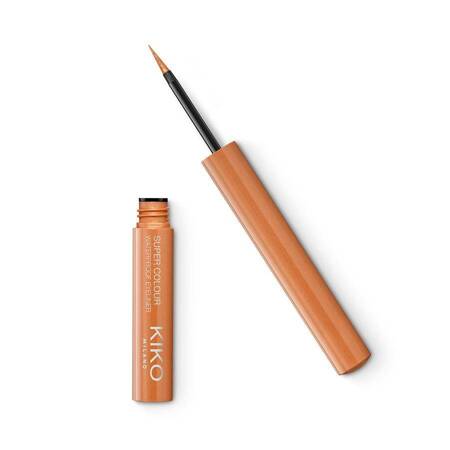 KIKO Milano Super Colour Waterproof Eyeliner 03 Light Copper 1.7ml