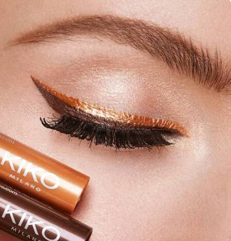 KIKO Milano Super Colour Waterproof Eyeliner 03 Light Copper 1.7ml