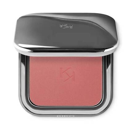 KIKO Milano Unlimited Blush trwały róż w pudrze 06 Brick