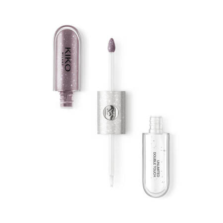 KIKO Milano  Unlimited Double Touch Limited Edition dwuetapowa płynna pomadka do ust 157 Starry Groove 6ml