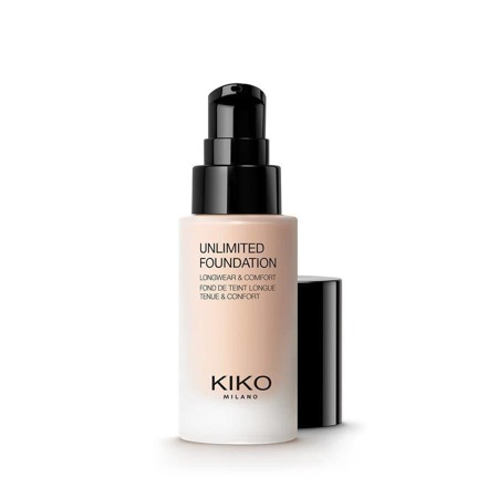 KIKO Milano Unlimited Foundation długotrwały podkład w płynie 1R 30ml