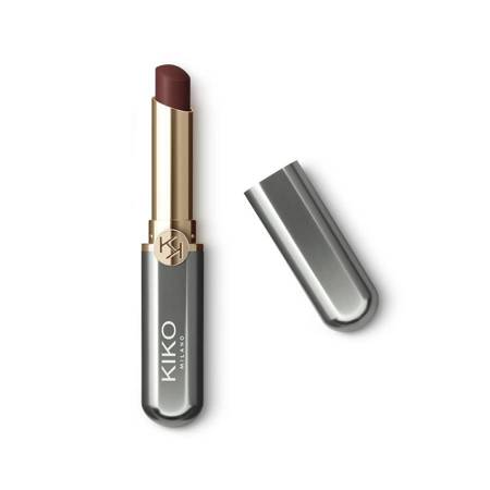 KIKO Milano Unlimited Stylo kremowa pomadka do ust o wysokiej trwałości 24 Burgundy 2g