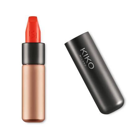 KIKO Milano Velvet Passion Matte Lipstick pomadka do ust 309 Tulip Red 3.5g