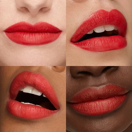 KIKO Milano Velvet Passion Matte Lipstick pomadka do ust 311 Poppy Red 3,5g