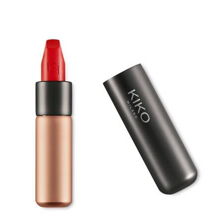 KIKO Milano Velvet Passion Matte Lipstick pomadka do ust 311 Poppy Red 3,5g