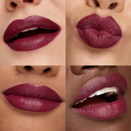 KIKO Milano Velvet Passion Matte Lipstick pomadka do ust 318 Burgundy 3,5g