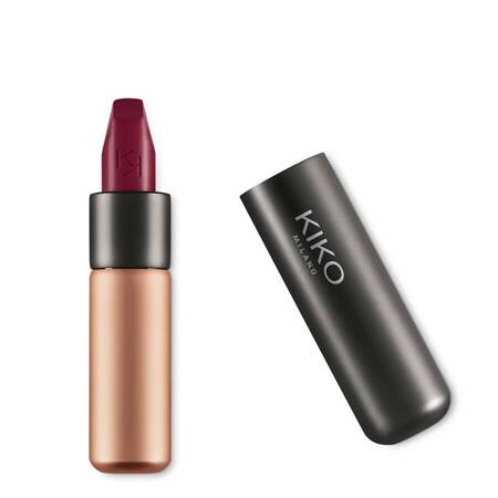 KIKO Milano Velvet Passion Matte Lipstick pomadka do ust 318 Burgundy 3,5g