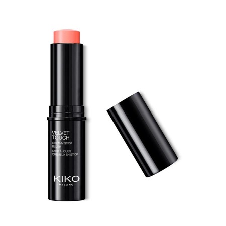 KIKO Milano Velvet Touch Creamy Stick Blush 03 Coral Rose 10g
