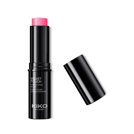 KIKO Milano Velvet Touch Creamy Stick Blush 04 Hot Pink 10g