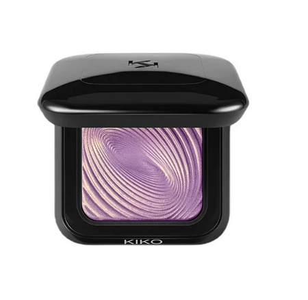 KIKO Milano Water Eyeshadow Chrome Tech cień do powiek 02 Binary Lilac 3g