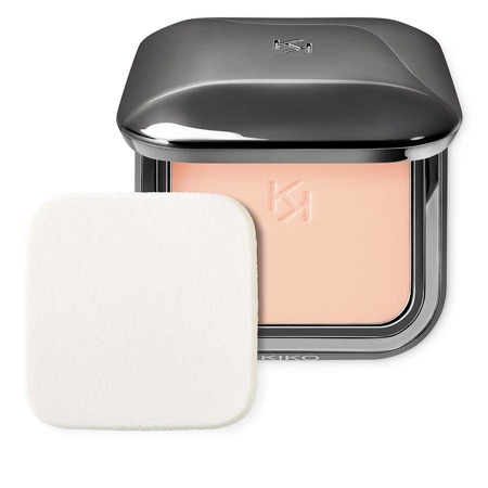 KIKO Milano Weightless Perfection Wet And Dry Powder Foundation Cool Rose 20 12g