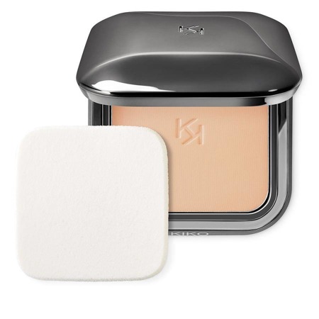 KIKO Milano Weightless Perfection Wet And Dry Powder Foundation Neutral 40 12g