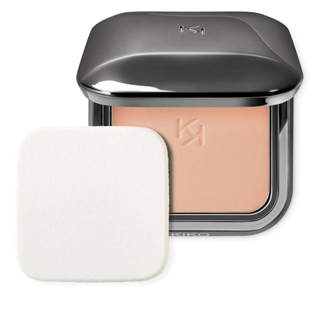 KIKO Milano Weightless Perfection Wet And Dry Powder Foundation pudrowy podkład w kompakcie Warm Rose 50 12g